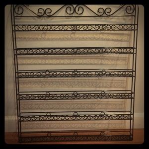 Nail Polish Rack